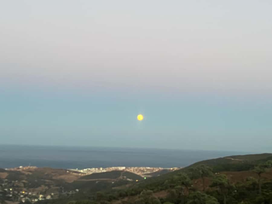 Tangier: Sunset, Tea, Sweets, Camel Ride, and Hercules Caves - Pickup From Your Tangier Stay, Then Straight to Hercules Caves