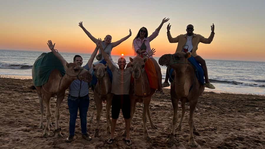 Tangier: Sunset, Tea, Sweets, Camel Ride, and Hercules Caves - Price and Value: Why $37 Can Feel Fair for This Mix