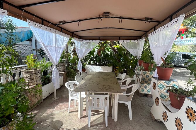 Tangier vip tour - Starting at Mosquée Du Port and Getting Oriented Fast
