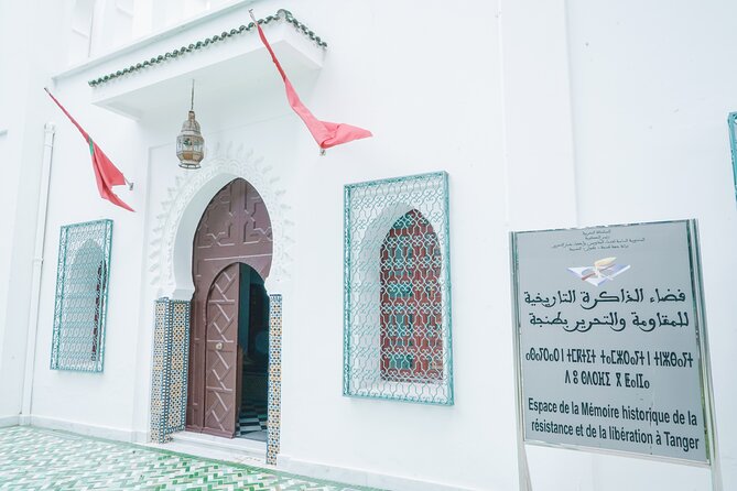 Tangier vip tour - Souks and Berber Markets: Fruits, Vegetables, and Real Shopping Time