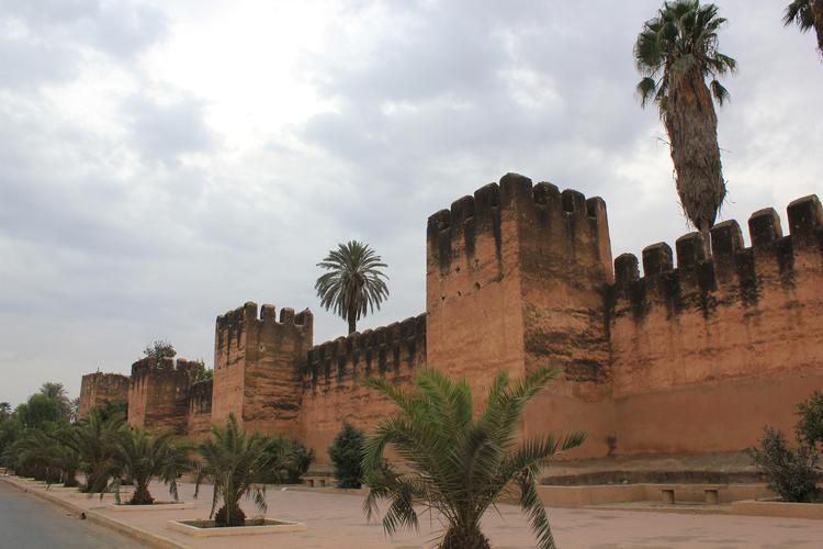 Taroudant and Tiout Oasis Trip With Lunch - Craft Bazaar Alleys: Silver Berber Jewelry and Carpet Haggling