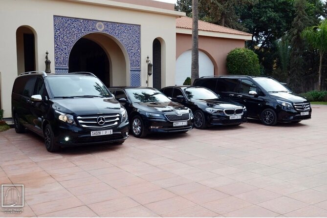 TAXI Airport private transfers - Key Points at a Glance