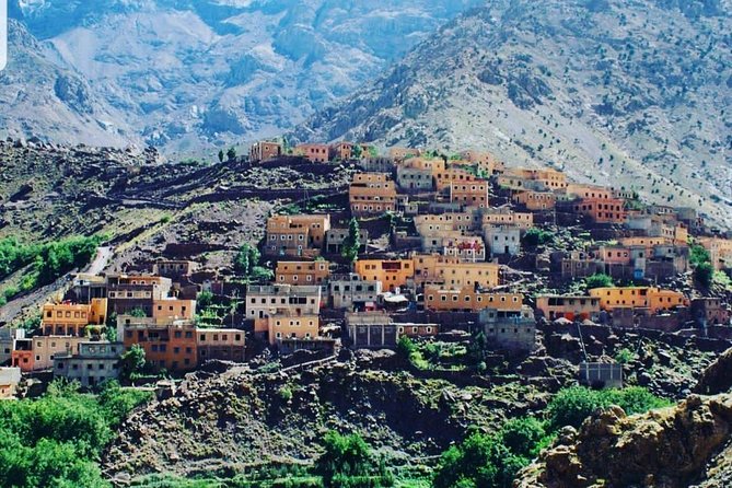 The Atlas Mountains and 5 Valleys Day Trip from Marrakech with Berber Lunch - Guides You Might Meet: Khalid, Tarek, and Mouhssine