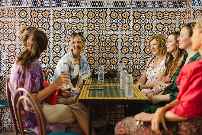 The Original Marrakech Street Food Tour - A 6 pm Walk Through the Marrakech Food Scene
