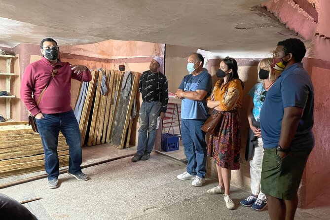 The Original Marrakech Street Food Tour - Where You Start in the Medina (Post Maroc) and Why It Helps
