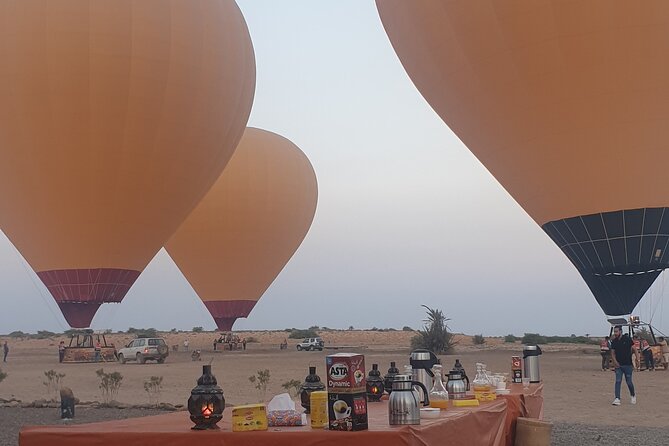 Top vip one hour private flight royal breakfast on board - The landing and the next chapter: camel ride in the palm grove