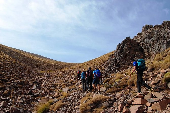 Toubkal Ascension 2 Days - Marrakech to Imlil: pickup, transfer, and how your first day starts