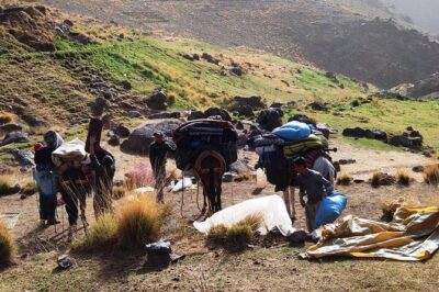Toubkal Ascension 2 Days