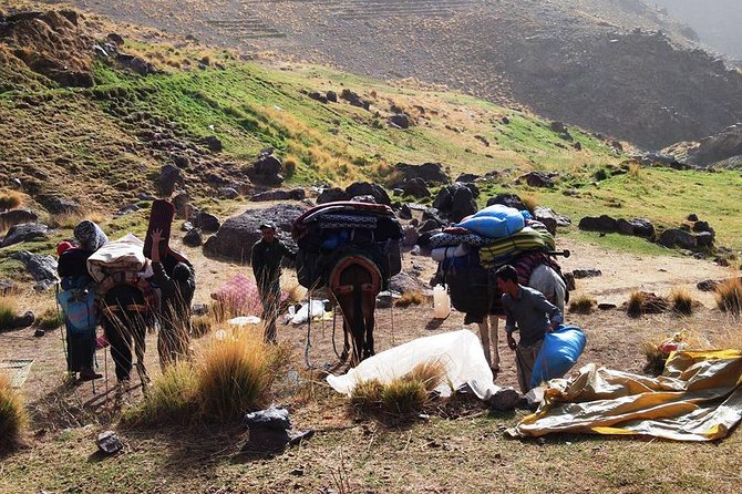 Toubkal Ascension 2 Days - Night at Toubkal shelters: full board, comfortable downtime, and real mountain life