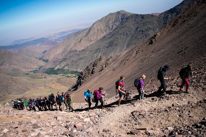 Toubkal trek - 2 days - Key Things That Make This Trek Work Well