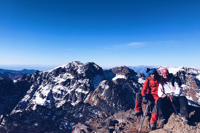 Toubkal trek - 2 days - Toubkal in Two Days: What You Are Actually Signing Up For
