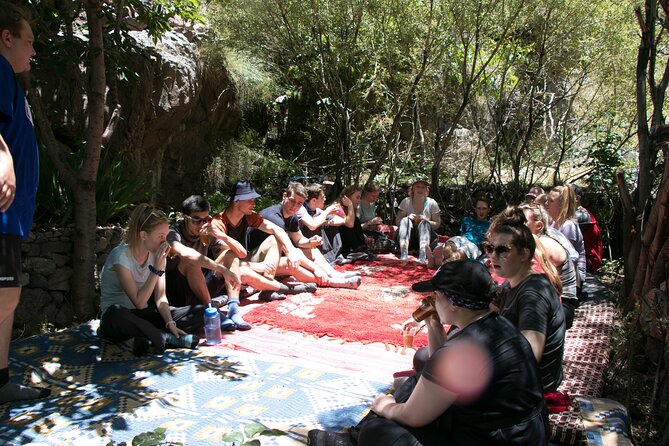 Toubkal trek - 2 days - Camping, Mule Help, and Meals: The Comfort You Don’t Notice Until You Need It