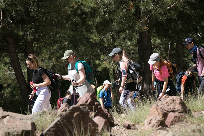 Toubkal trek - 2 days - Gear and Winter Reality Check (Crampons and Ice Axe Are Not Included)