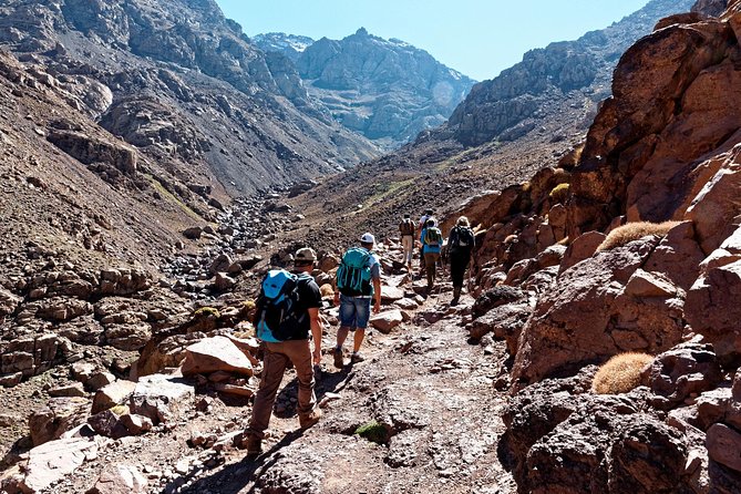 Toubkal trek - 2 days - Fitness and Altitude: How to Pace the 2-Day Climb