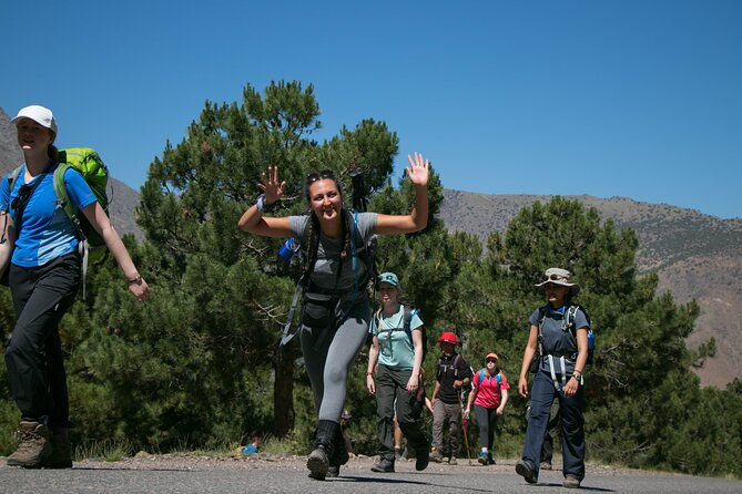 Toubkal trek - 2 days - Small Group Size: Why Max 15 Travelers Feels Better on a Mountain