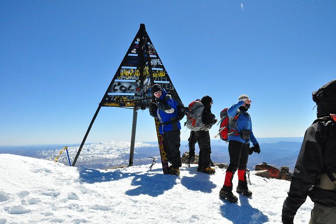 Toubkal Trekking 2 Days - Key Points to Know Before You Go