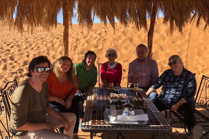 Tour from Ouarzazate to Vallee Du Draa and Dunes Of Tinfou - What Makes This Tour Feel Premium Without Being Fancy