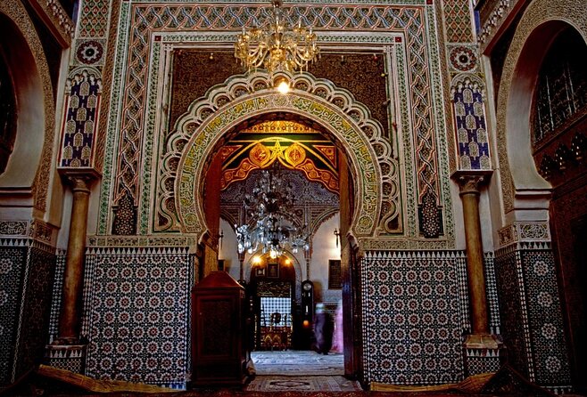 Tour guide visit of fez medina ( private) - Key highlights worth your time