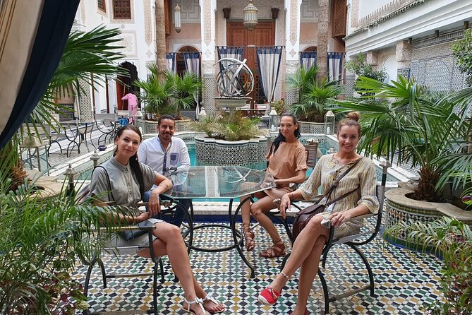 Tour guide visit of fez medina ( private) - Private Fez Medina Tour Through Fes El Bali, UNESCO Old City
