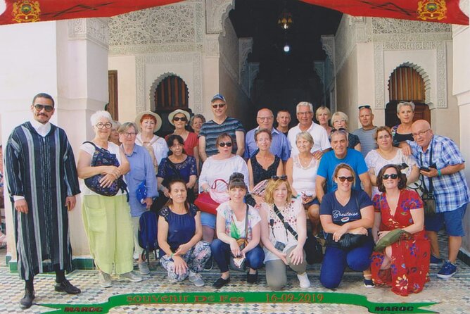 Tour guide visit of fez medina ( private) - How hotel pickup helps you start in the right place