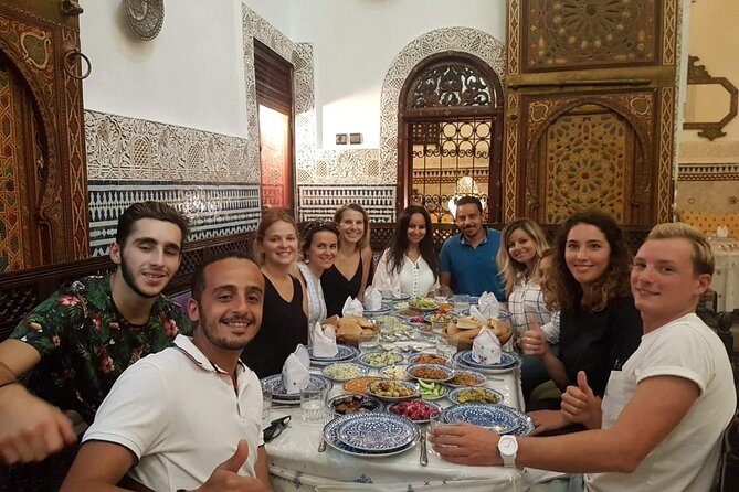 Tour guide visit of fez medina ( private) - Boujloud Square and the Blue Gate: the grand entrance idea