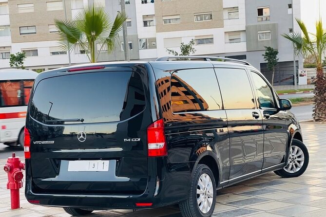 Tour of Casablanca from cruise or hotels - Casablanca in half a day, and why it works