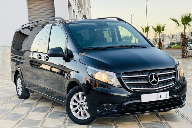 Tour of Casablanca from cruise or hotels - Pickup, timing, and the reality of van seating