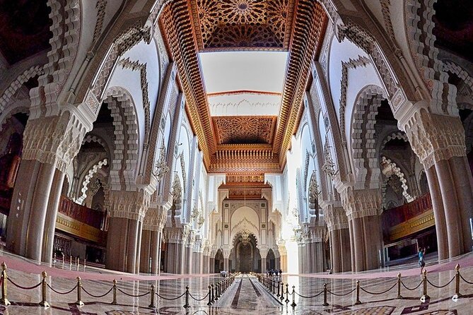 Tour of Casablanca from cruise or hotels, guided tour. - Who this Casablanca tour suits best