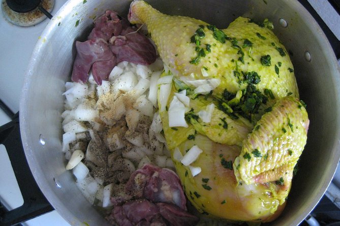 Unforgettable Cooking Class in Fez - Market-to-Kitchen in Fez: What Happens After Your 11:00 Pickup