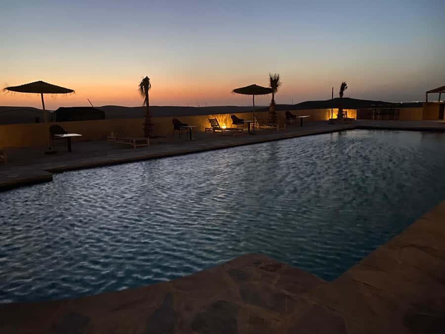 Unforgettable Desert Night: Dinner, Camel Ride & Quad Bike - Quad Bikes Across Agafay at Sunset: Fun With a Deadline
