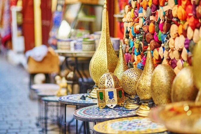 VIP TOUR OF FES- Medina by local guide & Rempart by car-FULL Day - A Full-Day Fez Plan That Starts Outside the Walls