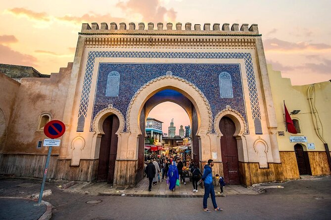 VIP TOUR OF FES- Medina by local guide & Rempart by car-FULL Day - Price and Value: What $45.36 Really Buys