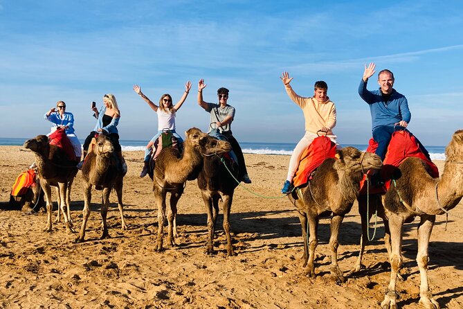 Walking Tangier Tour from ancient Kasba to Bustling Souks - How long it takes, and the walking reality of 2 to 4 hours