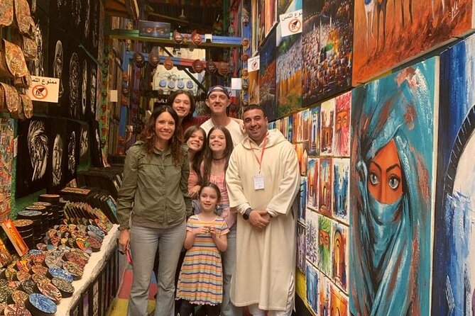 Walking Tour in Old Medina Fez with Official Guide - Key highlights (what you’ll notice fast)