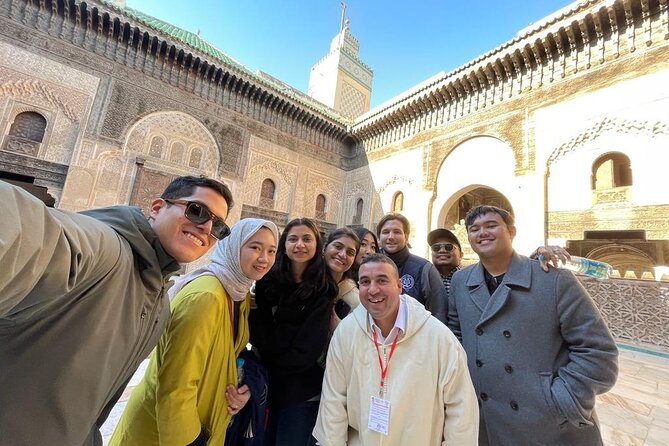 Walking Tour in Old Medina Fez with Official Guide - From the Blue Gate into Fez’s real street world