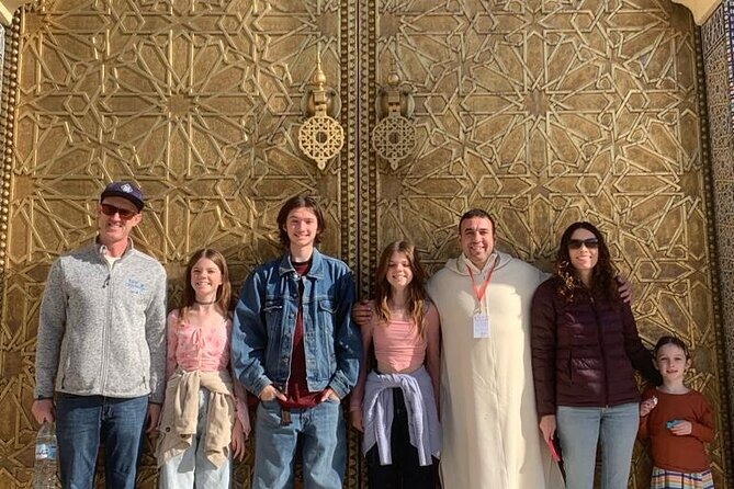 Walking Tour in Old Medina Fez with Official Guide - Al-Qarawiyyin Mosque and University: learning that dates back to 859 CE