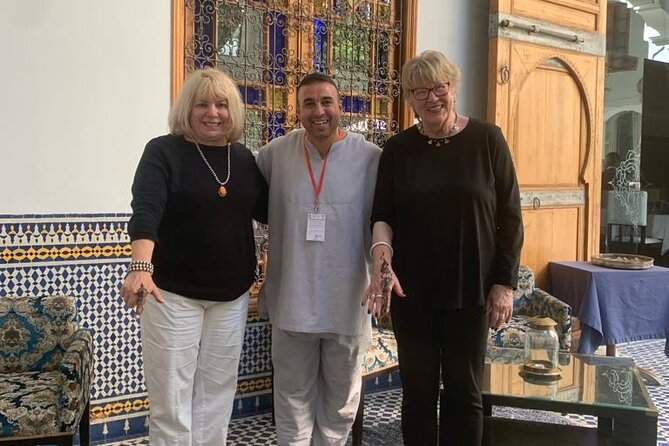 Walking Tour in Old Medina Fez with Official Guide - Chouara Tannery: leather work you can’t forget, even from a distance
