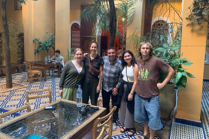 Walking Tour in Old Medina Fez with Official Guide - Pricing: what $34.89 buys you in Fez (and what it does not)