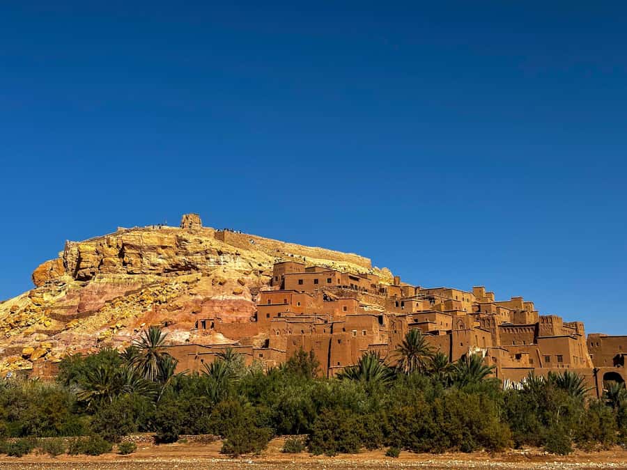 Zagora Desert: 2-Day 1-Night Desert Expedition to Remember - Berber Desert Camp Night: Dinner, Tea, and Cold Stars