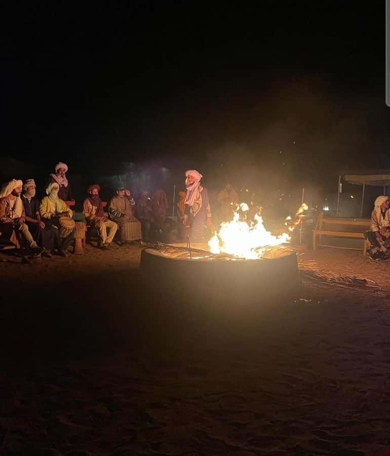 Zagora Desert: 2-Day 1-Night Desert Expedition to Remember - Sunrise Desert Time and the Morning Camel Short Ride